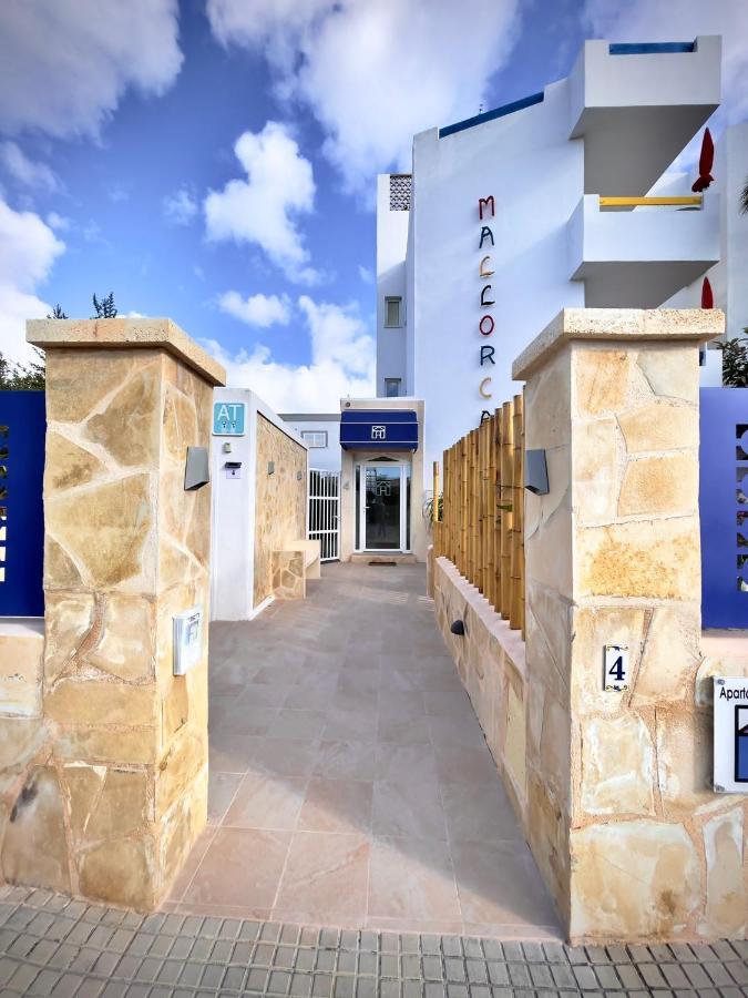 Apartamentos Mallorca Sl Cala Millor  Bagian luar foto