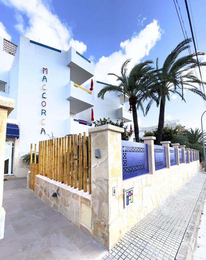 Apartamentos Mallorca Sl Cala Millor  Bagian luar foto