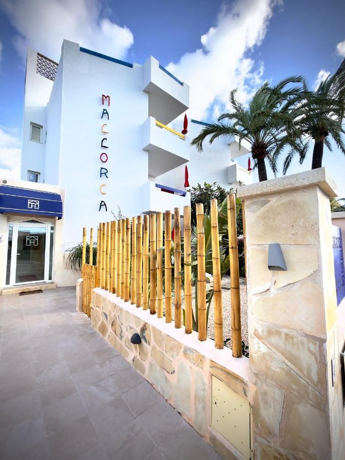Apartamentos Mallorca Sl Cala Millor  Bagian luar foto