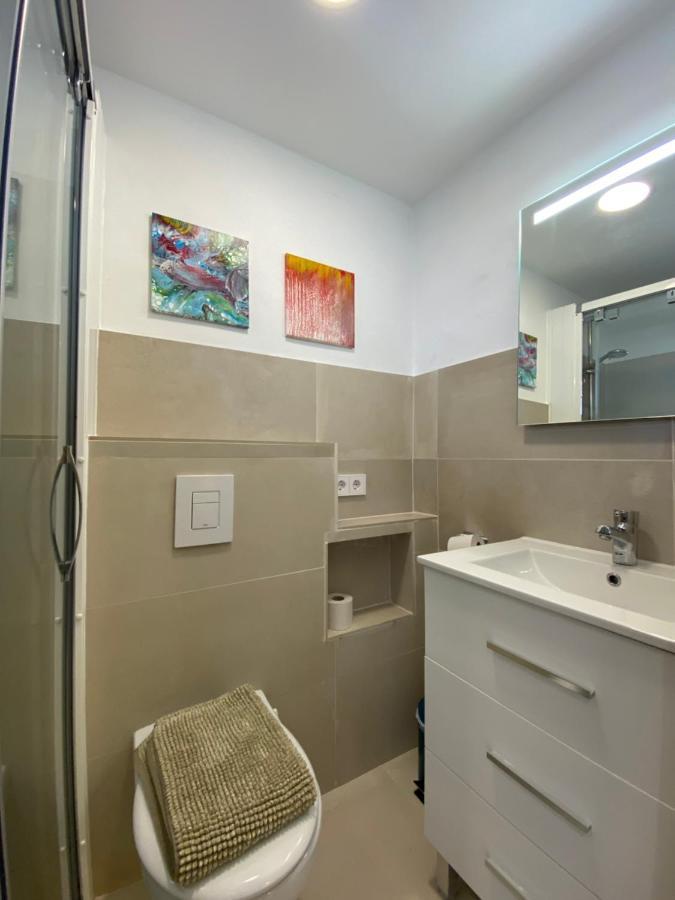 Apartamentos Mallorca Sl Cala Millor  Bagian luar foto