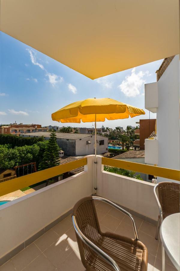 Apartamentos Mallorca Sl Cala Millor  Bagian luar foto