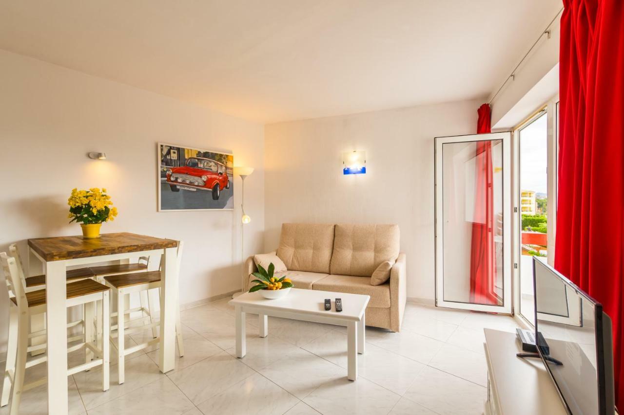 Apartamentos Mallorca Sl Cala Millor  Bagian luar foto