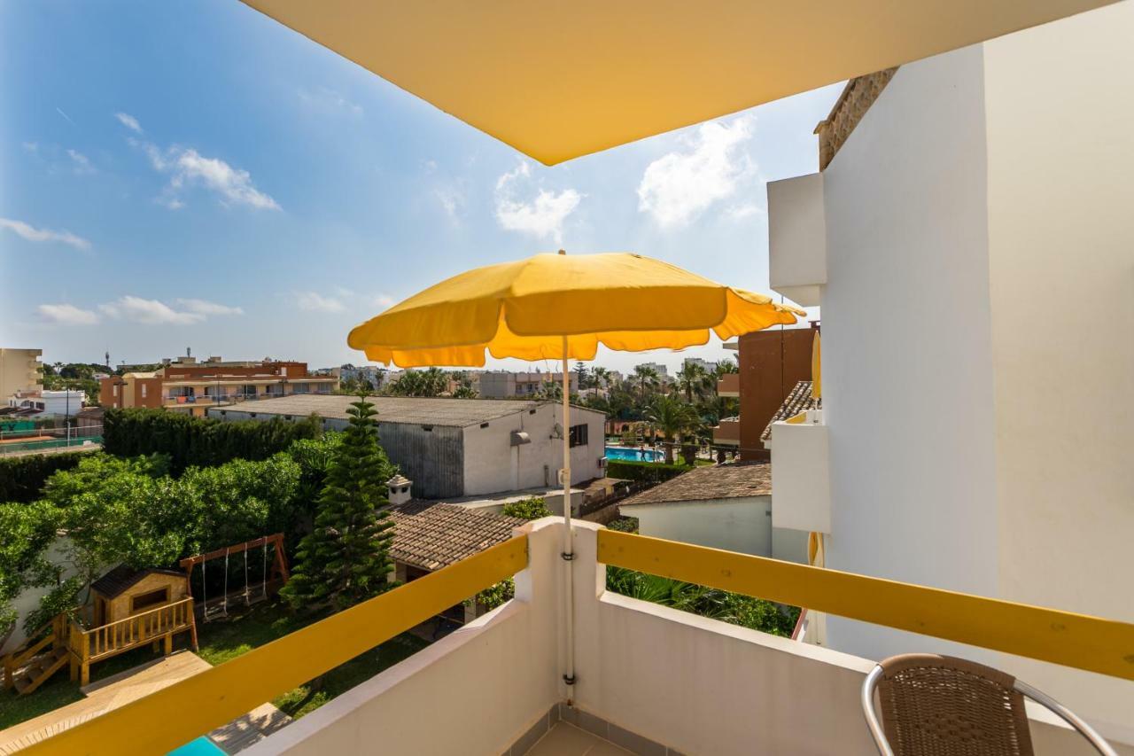 Apartamentos Mallorca Sl Cala Millor  Bagian luar foto