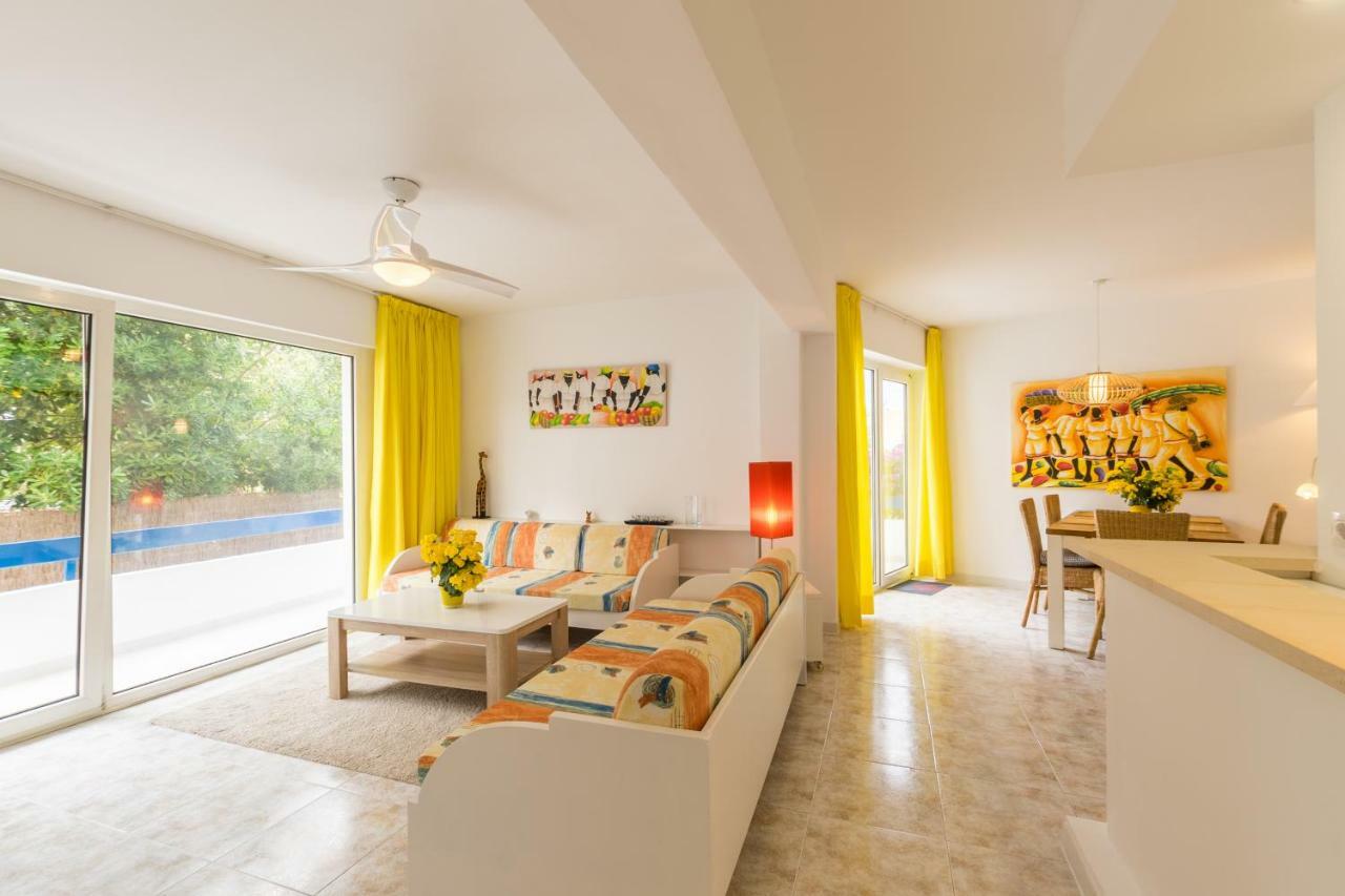 Apartamentos Mallorca Sl Cala Millor  Bagian luar foto