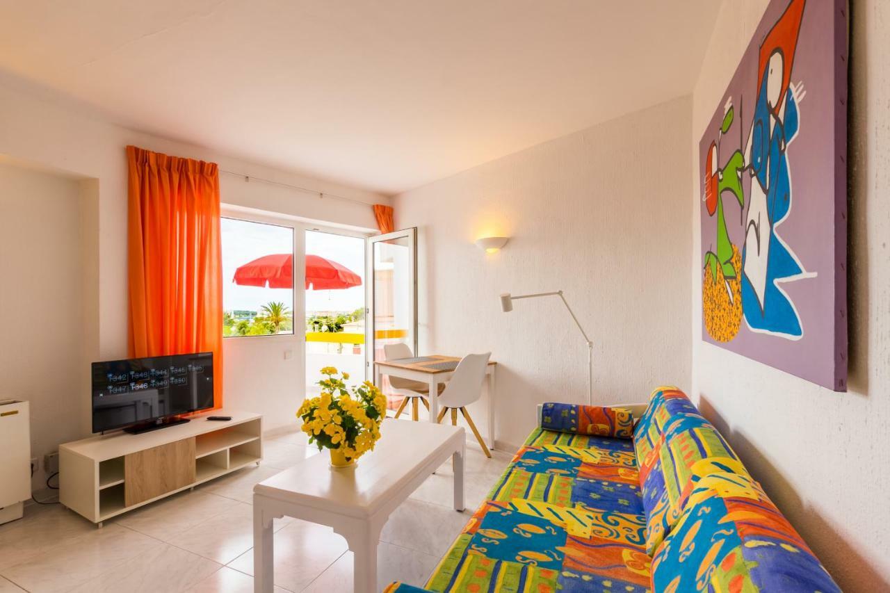 Apartamentos Mallorca Sl Cala Millor  Bagian luar foto