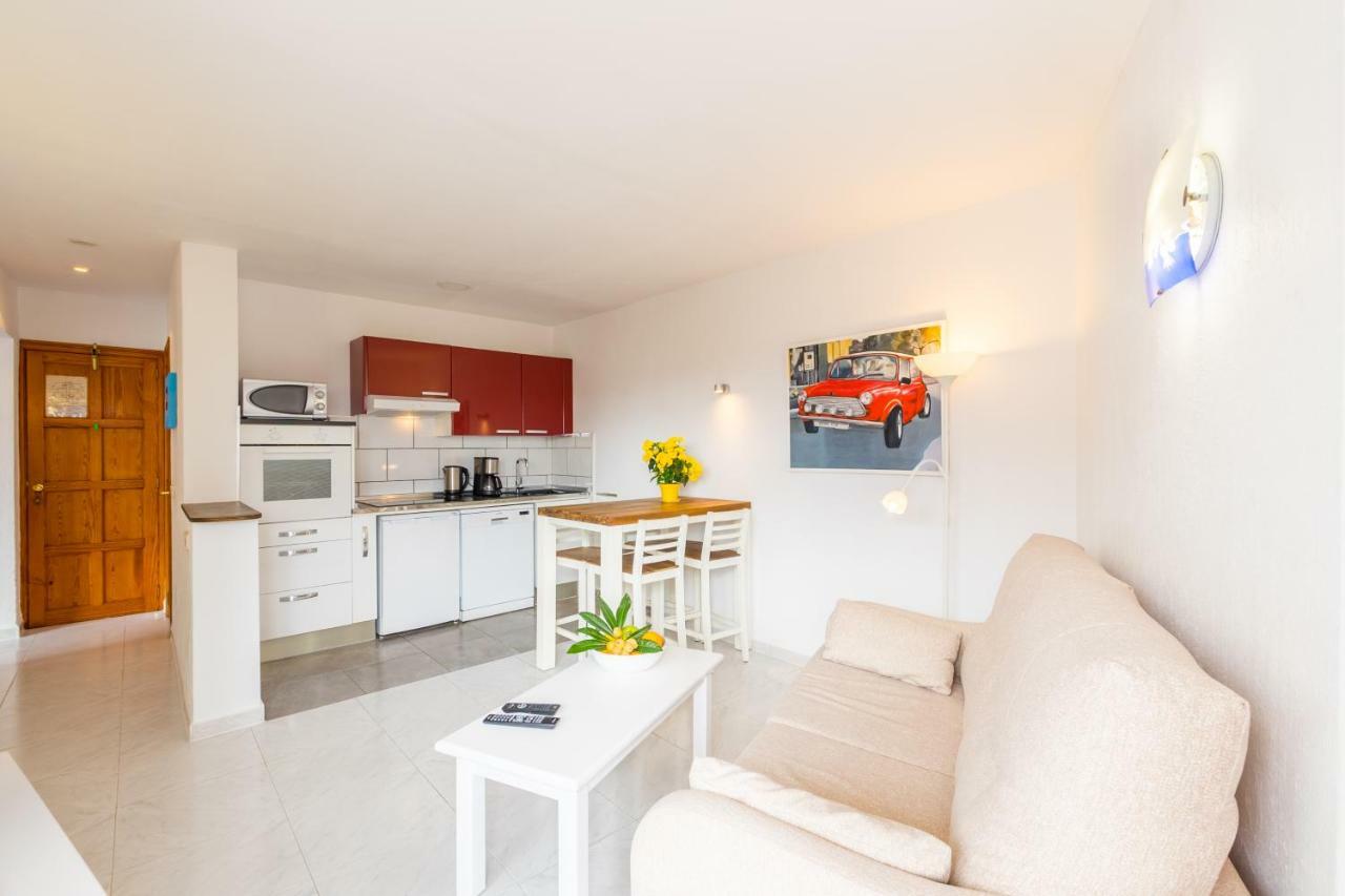 Apartamentos Mallorca Sl Cala Millor  Bagian luar foto