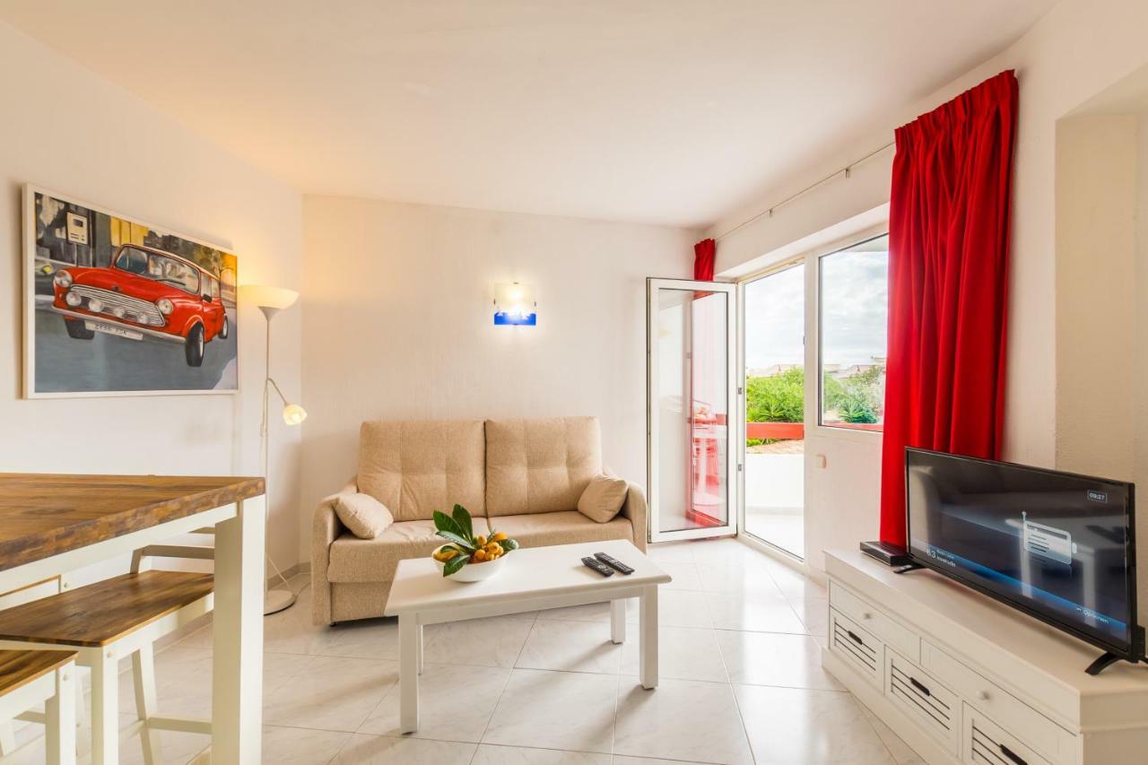 Apartamentos Mallorca Sl Cala Millor  Bagian luar foto