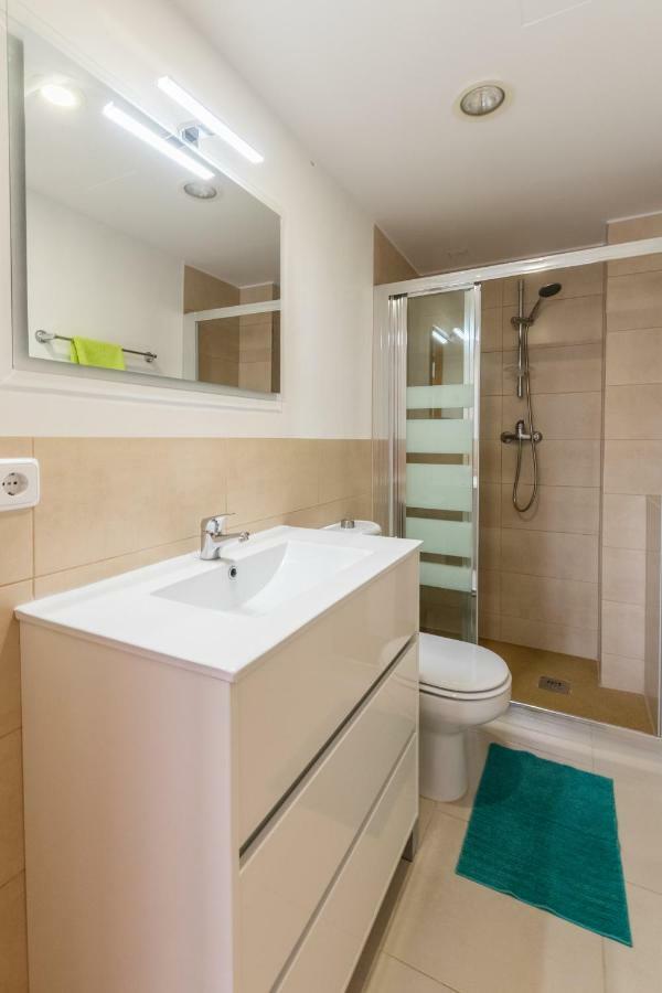 Apartamentos Mallorca Sl Cala Millor  Bagian luar foto